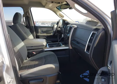 2015 Ram 1500 Lone Star from USA, damaged, VIN 1C6RR7LT3FS717976